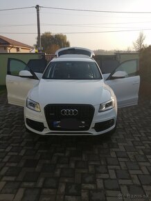 Audi Q5, 2 liter - 2