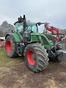 Fendt 718 vario - 2