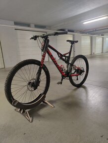 Cannondale lefty habit karbón (velk. L) - 2