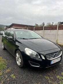 Predam Volvo v60 - 2