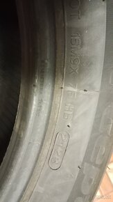 205/60 R16 96H zimné pneumatiky Hankook - 2