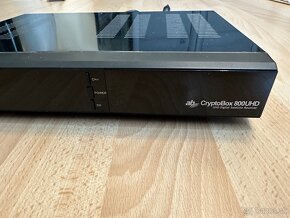 AB cryptobox 800UHD - 2