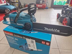 Predám Makita UC015GZ Aku píla 40V. - 2