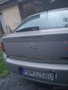 Predam vimenim Opel vectra C 1.9cdi 110kw - 2