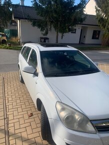 Predám Opel Astra 1,7 CDTI - 2