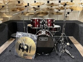 MAPEX TORNADO 20,10,12,14,14 + CINELY - 2