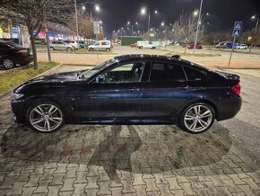 BMW 420D xDrive Gran Coupe MPacket - 2