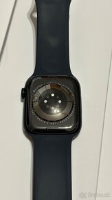 Apple watch 9, 45mm Midnight - 2