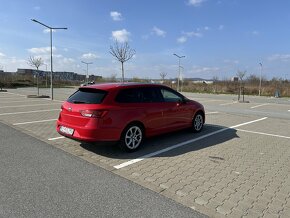 SEAT Leon ST ecomotive style, benzín - 2