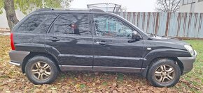 Kia sportage - 2