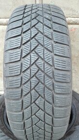 Predám 2-Zimné pneumatiky Matador Nordicca 195/60 R15 - 2