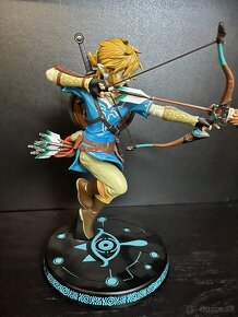 Herná figúrka - Link - Zelda: Breath Of The Wild - 2