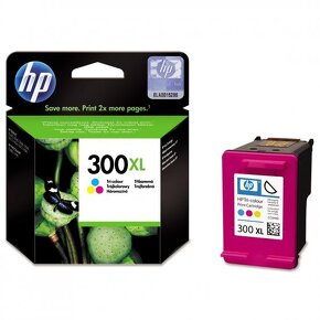 Cartridge HP 300 XL (CC644EE) - 2