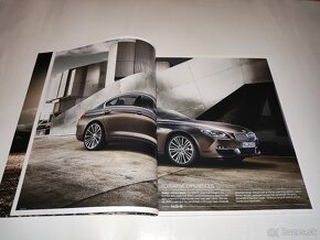 Prospekt BMW 6er Gran Coupe - 2