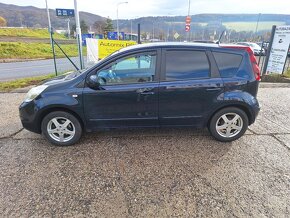 Nissan Note 1.4 l Acenta - 2