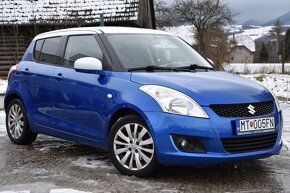 Suzuki Swift 1.2 AAC GS TOP - 2