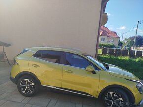 Kia Sportage Gold bendzin - 2