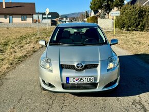 Toyota Auris 1.6i Benzin Automat - 2