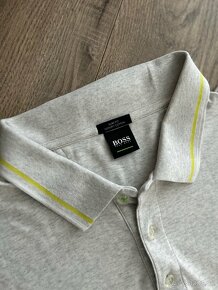 Polo tričko zn. Hugo Boss v. XXL - 2