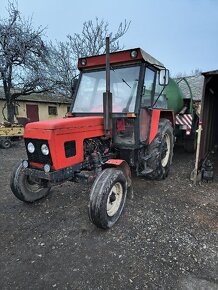 Zetor 6211 - 2