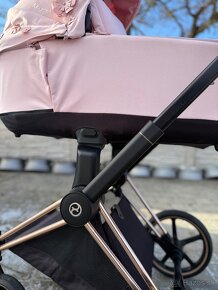 Cybex priam rosegold 4.0 - 2