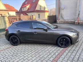 Mazda 3 2.0 88kW 2013 152369km Revolution TOP 1.majitel - 2