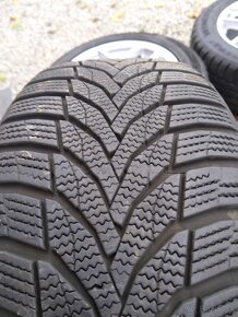 225/55 R 17 zimné NEXEN. - 2