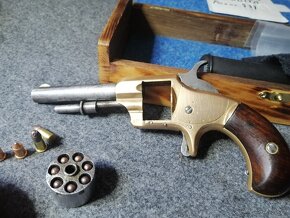 Historický revolver Whitneywile model1.(kategoriaD) 22 od18r - 2