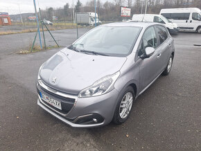 Peugeot 208 1.2 PureTech Allure E6.2 - 2