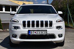 Jeep Cherokee 2.2 TD Overland ADII AW - 2