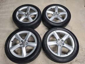 5x112 R19 Audi zimné - 2