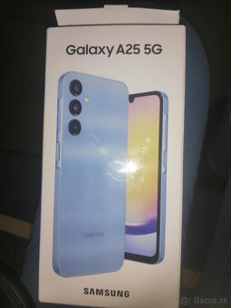 Samsung galaxy A25 - 2