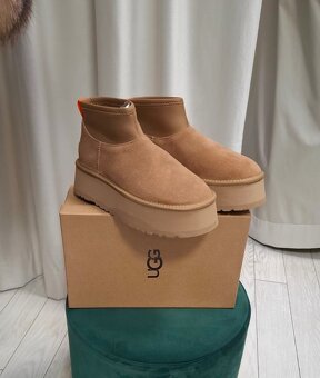 UGG mini dipper camel v. 38 - 2