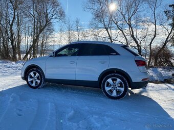 Audi Q3 2.0 TDi quattro S tronic - 2