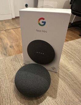 Google Home Mini - 2