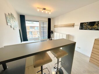 FOR RENT: 1-bedroom furnished apartment,Bratislava-Slnečnice - 2