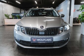 Škoda Octavia Combi 1.6TDi 115k MT 5 Ambition EU6 - 2