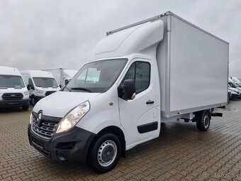 Renault Master 2.3 2019 rok 131hp iba 51 700km - 2