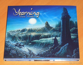 YEARNING - 2xCD Holy Records - 2