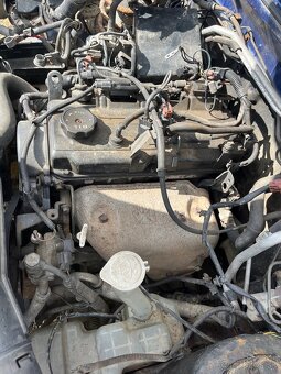 Motor 1.8 MPI 84kw pajero PININ - 2