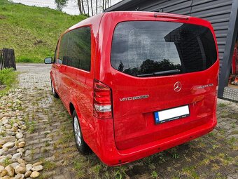 Prenájom Mercedes Vito 8-miestne vozidlo www.8miestne.sk - 2