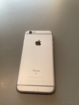 iPhone 6s silver 64GB - 2