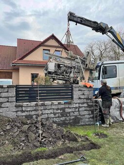 Vrtanie studní, vrtaná studňa Bardejov, Giraltovce... - 2