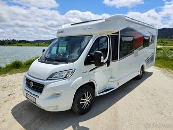 Fiat Ducato - Kabe Travel Master Classic 740T - Model 2021 - 2