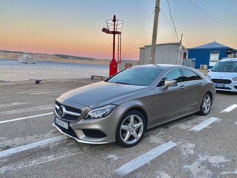 Mercedes benz cls 350d - 2