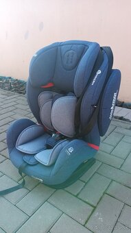 Predam Autosedačku Petite & Mars PRIME II Isofix - 2