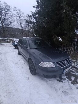 Volkswagen Passat B5.5 - 2