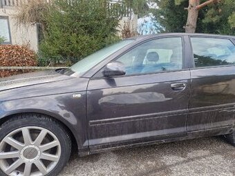 Audi A3 sportback 2.0 tdi BKD - 2