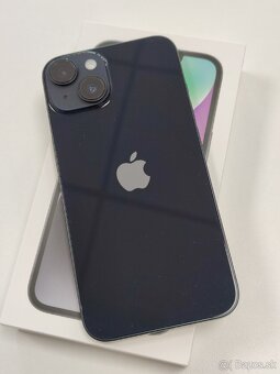 Apple iPhone 14 128GB Midnight - 2