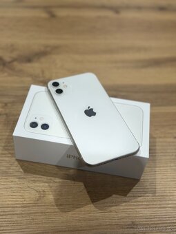 iPhone 11 64GB biely - 2